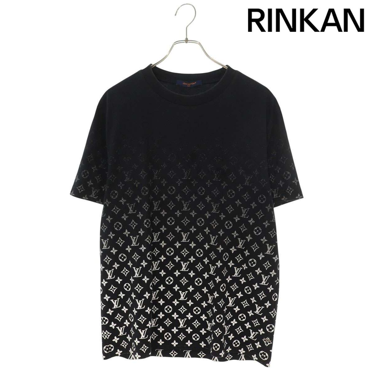 ルイヴィトン RN232Q NPG HKY46W モノグラムグラディエントTシャツ メンズ L