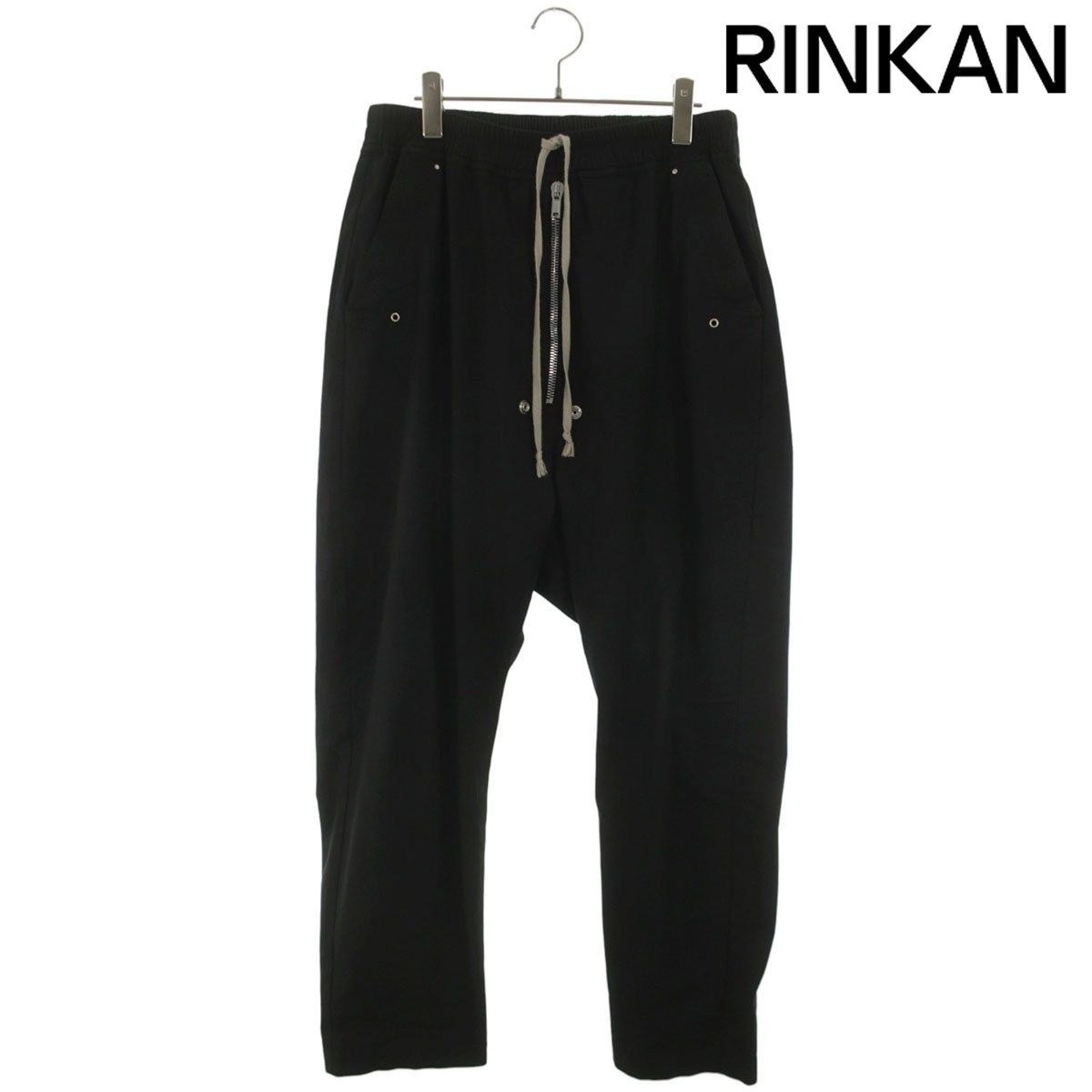 リックオウエンス 25AW BELA PANTS RU02E1361-TE ベラロングパンツ メンズ 50