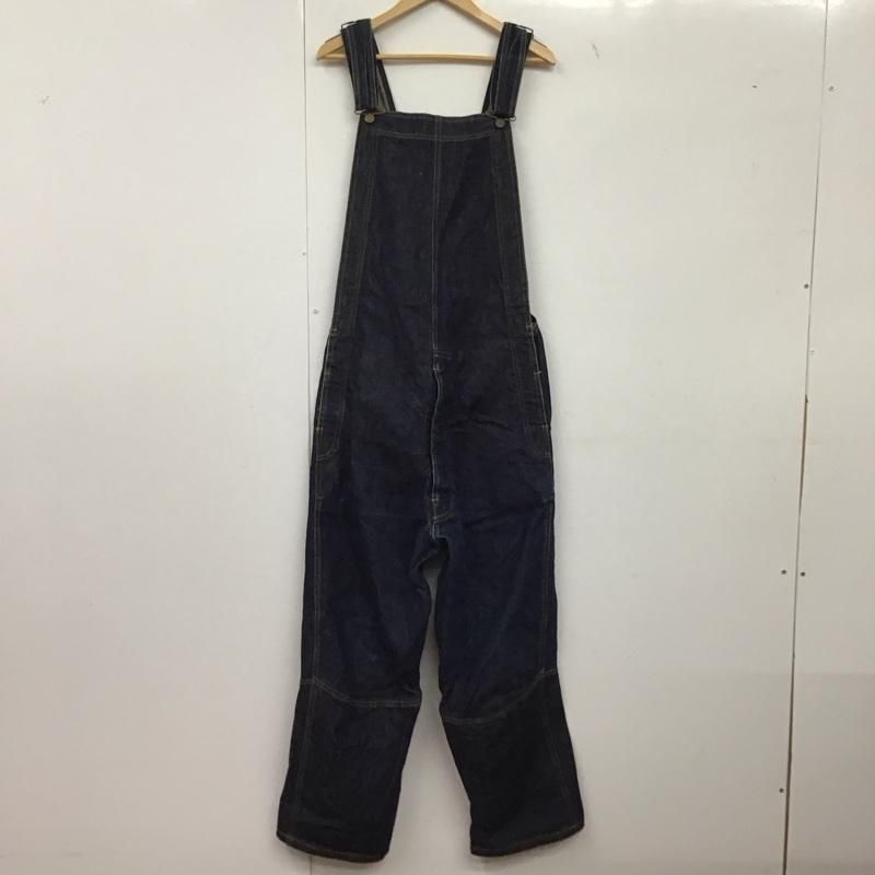 NEMETH ダークデニム オーバーオール NEMETH ネメス サロペット・オーバーオール サロペット