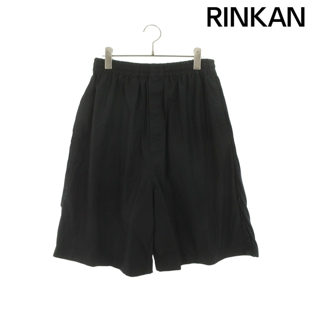 バレンシアガ 24SS 791052 TNM60 Hybrid Pyjama Shorts ハイブリッドパジャマハーフパンツ メンズ XXS