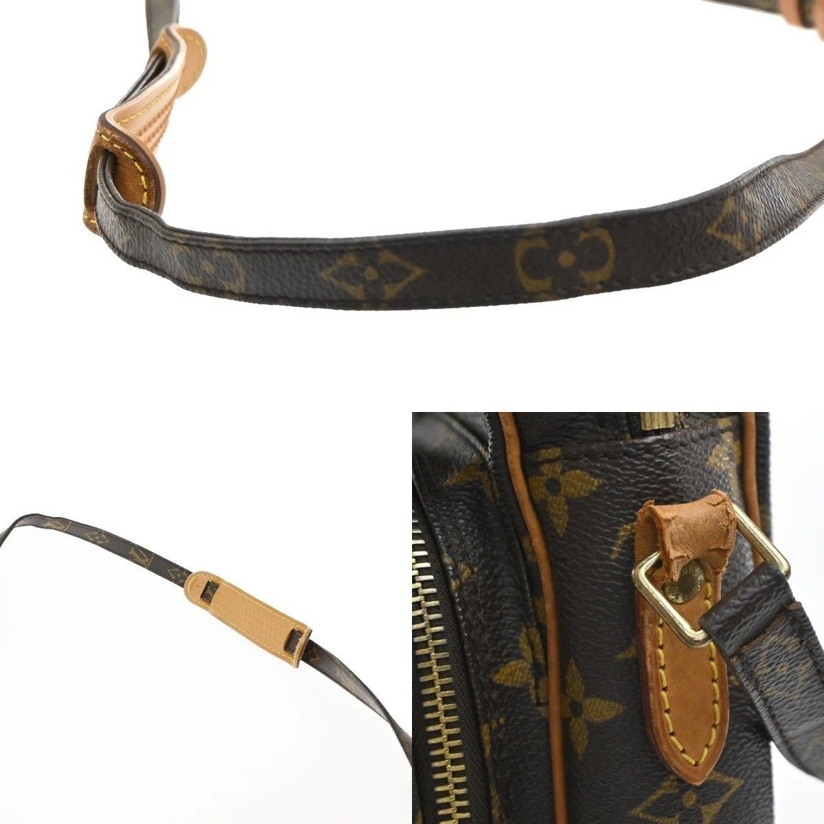 LOUIS VUITTON ルイ・ヴィトン アマゾン ショルダーバッグ モノグラム 