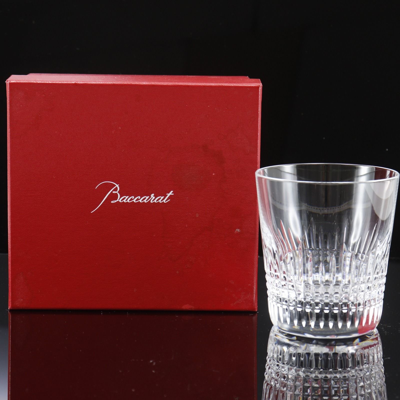【Baccarat】バカラ ナンシー タンブラー クリスタル _ グラス
