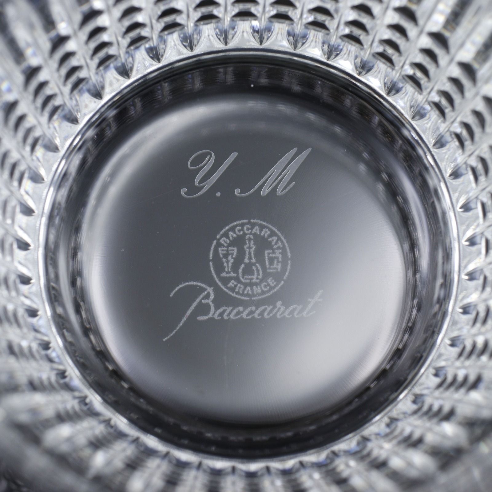 【Baccarat】バカラ ナンシー タンブラー クリスタル _ グラス