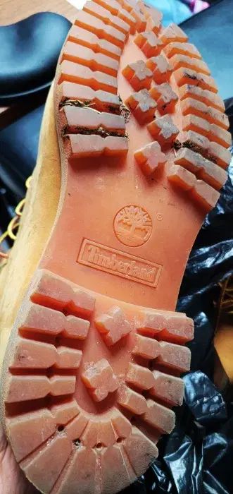 Timberland ティンバーランド 10061 ウォーカーブーツ 270 s44