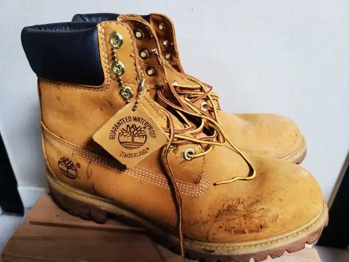 Timberland ティンバーランド 10061 ウォーカーブーツ 270 s44