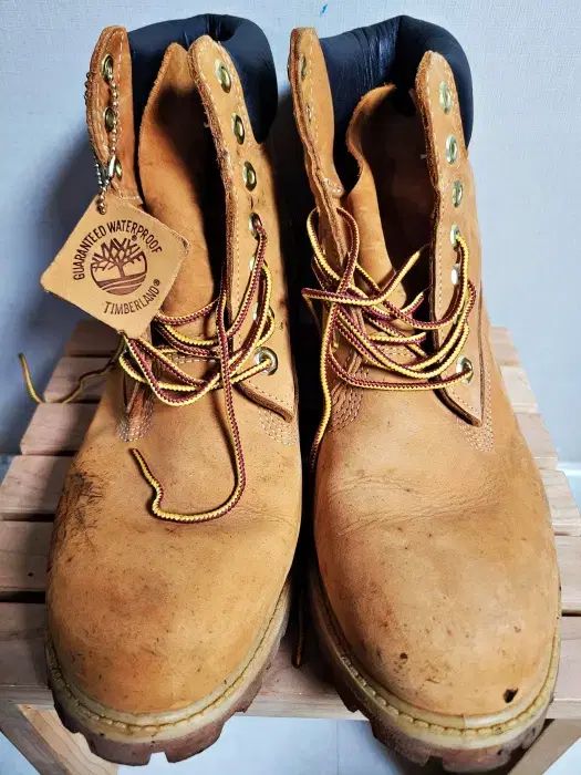 Timberland ティンバーランド 10061 ウォーカーブーツ 270 s44