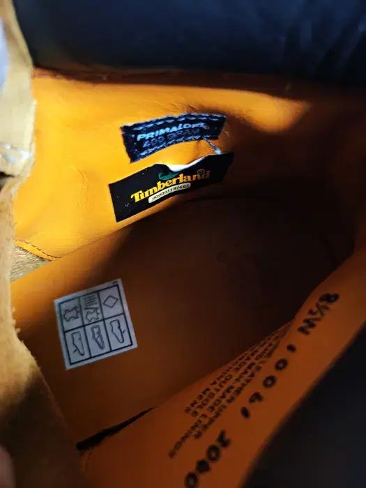 Timberland ティンバーランド 10061 ウォーカーブーツ 270 s44