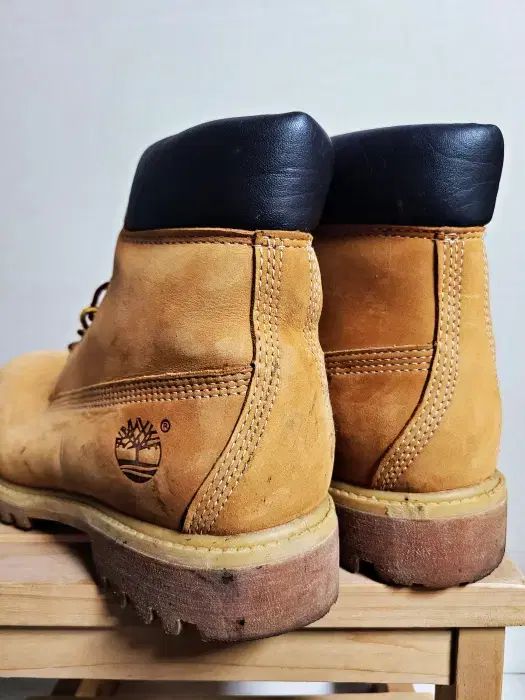 Timberland ティンバーランド 10061 ウォーカーブーツ 270 s44