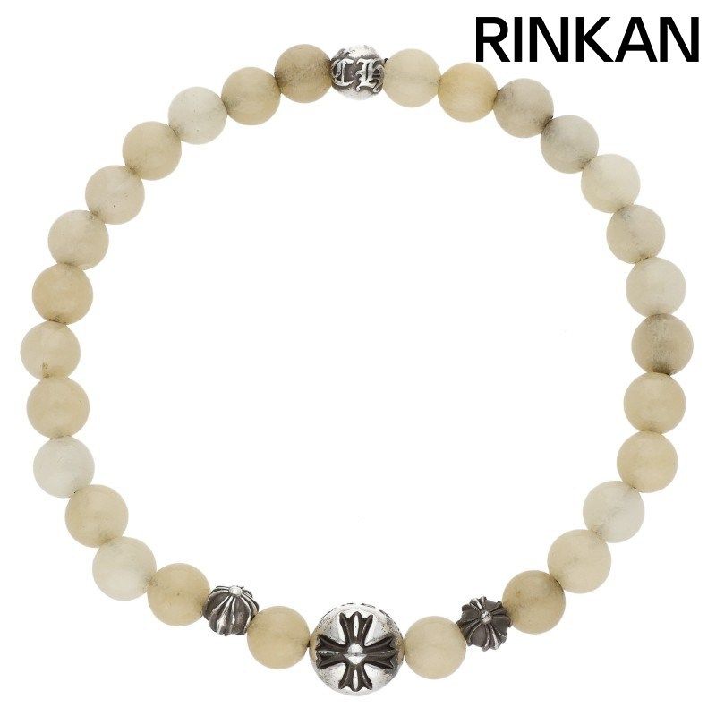 クロムハーツ 6mm BEAD/6mmビーズブレス BEAD6mmビーズブレスレット メンズ