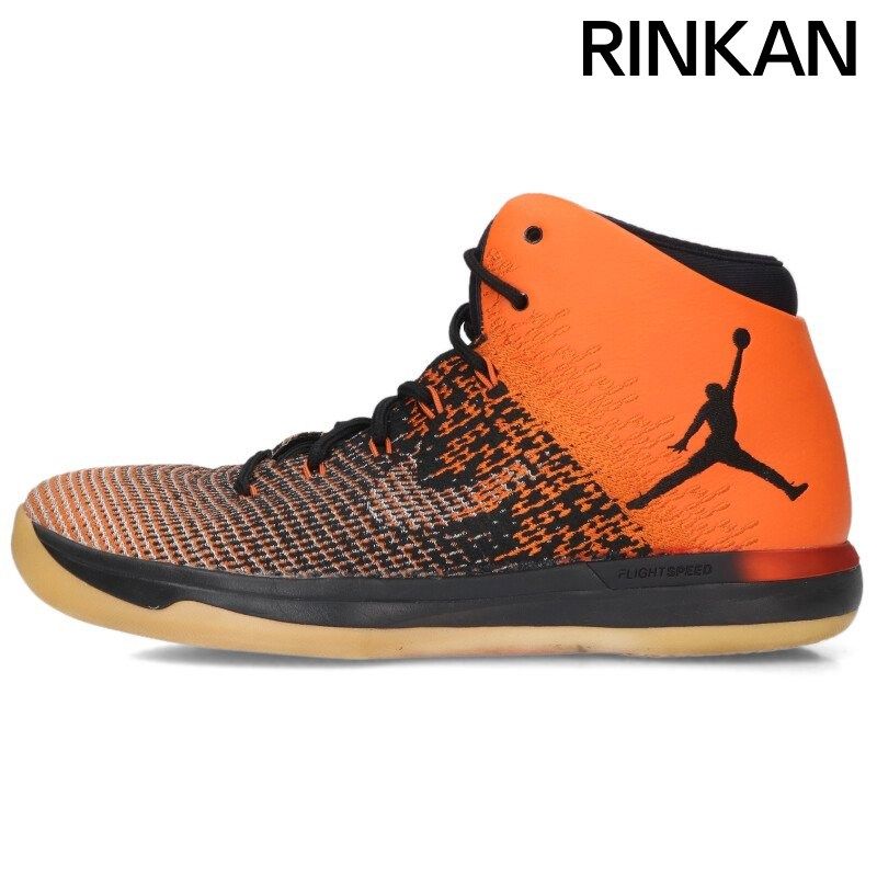 ナイキ AIR JORDAN XXXI SHATTERED BACKBOARD 845037-021 エア