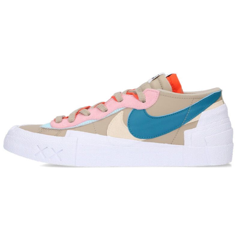 ナイキ ×サカイ Sacai BLAZE LOW SACAI KAWS DM7901-200 ブレザー