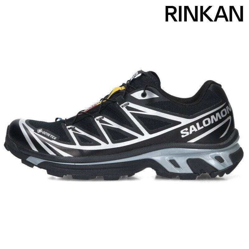 サロモン XT-6 GTX 474506 XT-6 GTX ローカットスニーカー メンズ 27.5cm