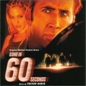 【CD】60セカンズ