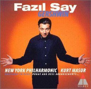 【CD】ラプソディー・イン・ブルー ～サイ・プレイズ・ガーシュウィン