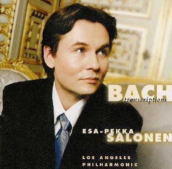 【CD】バッハ・トランスクリプションズ
