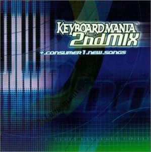 【CD】KEYBOARDMANIA 2nd MIX+consumer 1 new songs