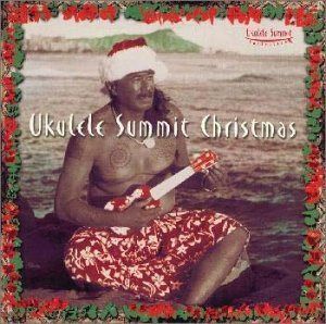 【CD】UKULELE SUMMIT CHRISTMAS