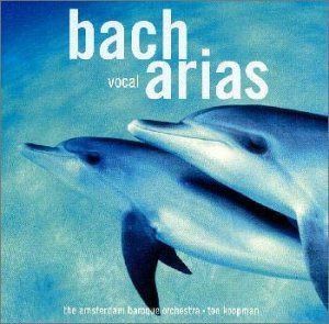 【CD】バッハのアリア(ヴォーカル編)