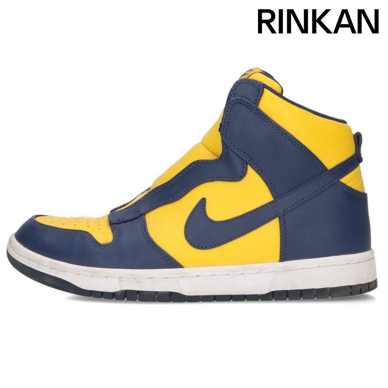 ナイキ ×サカイ Sacai DUNK LUX 776446-447 ダンクスニーカー レディース 26cm