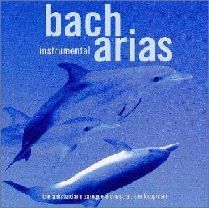 【CD】バッハのアリア(インスト編) 4,782円