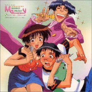 【CD】HAND MAID メイ6/6