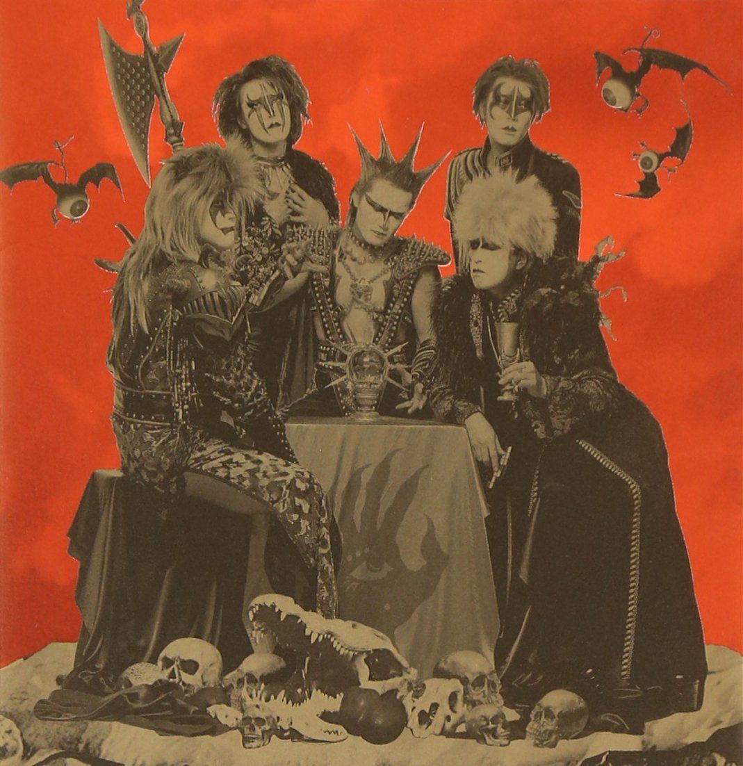 【CD】DEVIL BLESS YOU!聖飢魔II FINAL WORKS