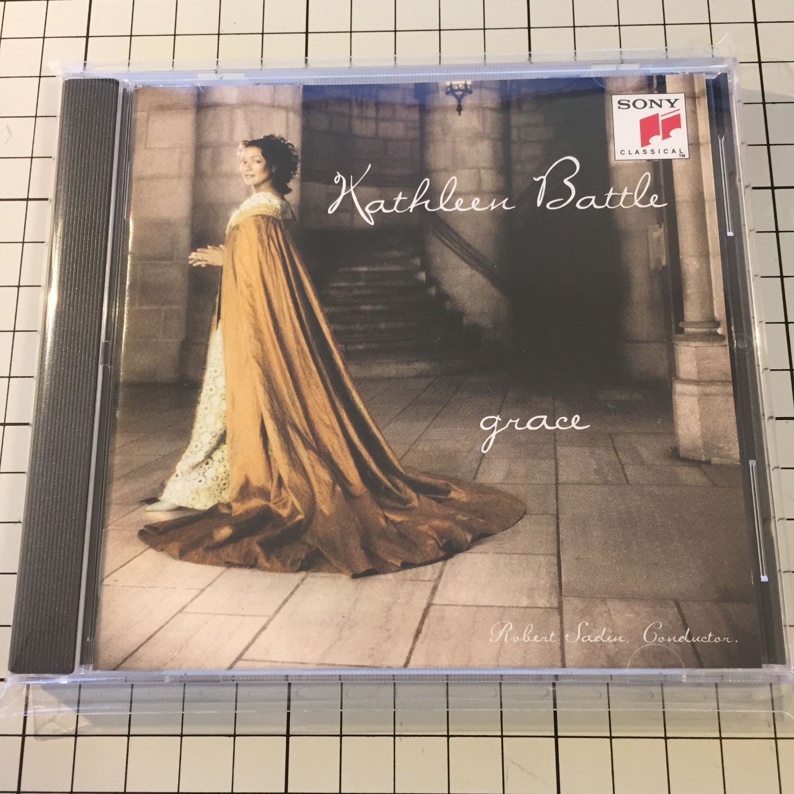 【CD】アヴェ・マリア