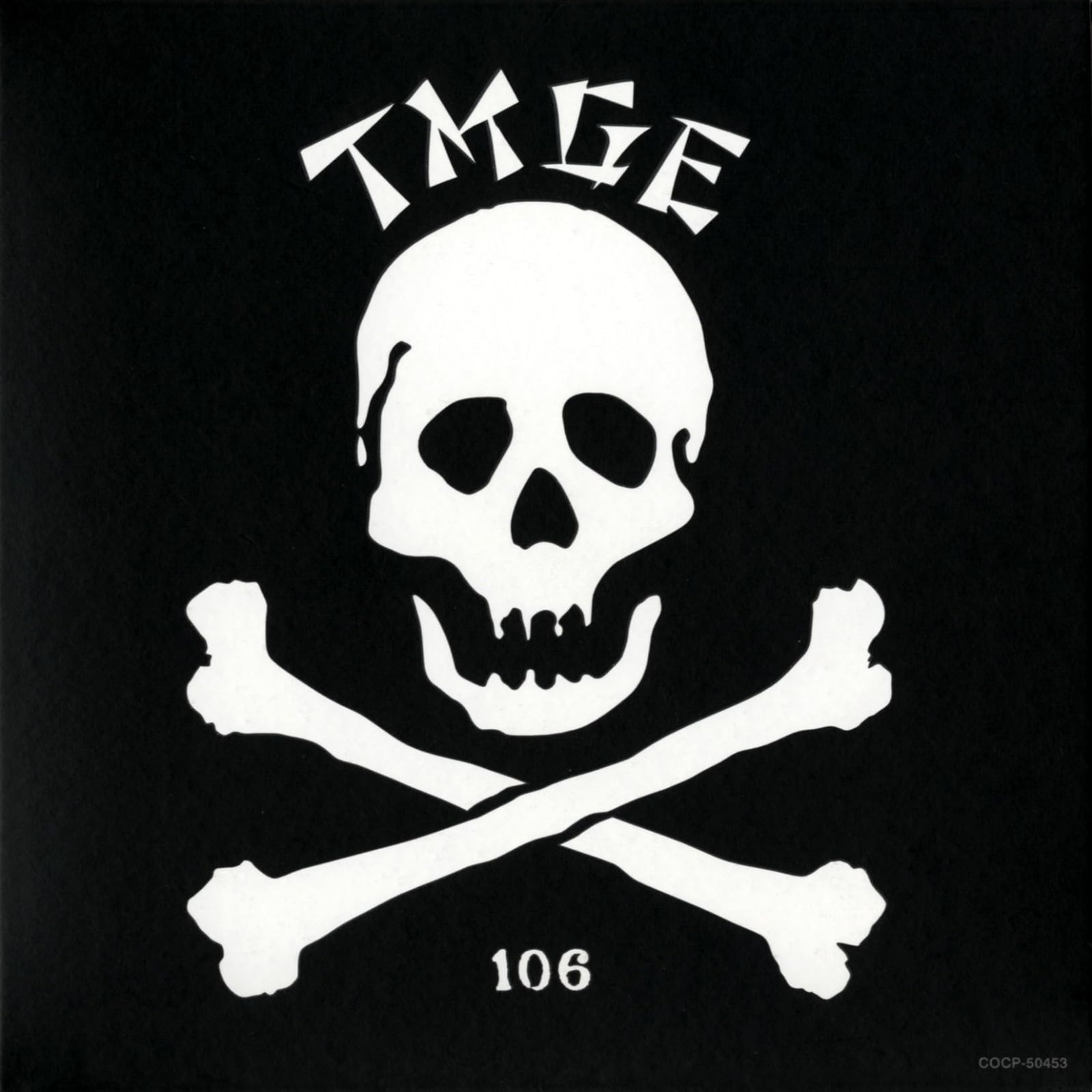 【CD】TMGE 106 - Thee michelle gun elephant