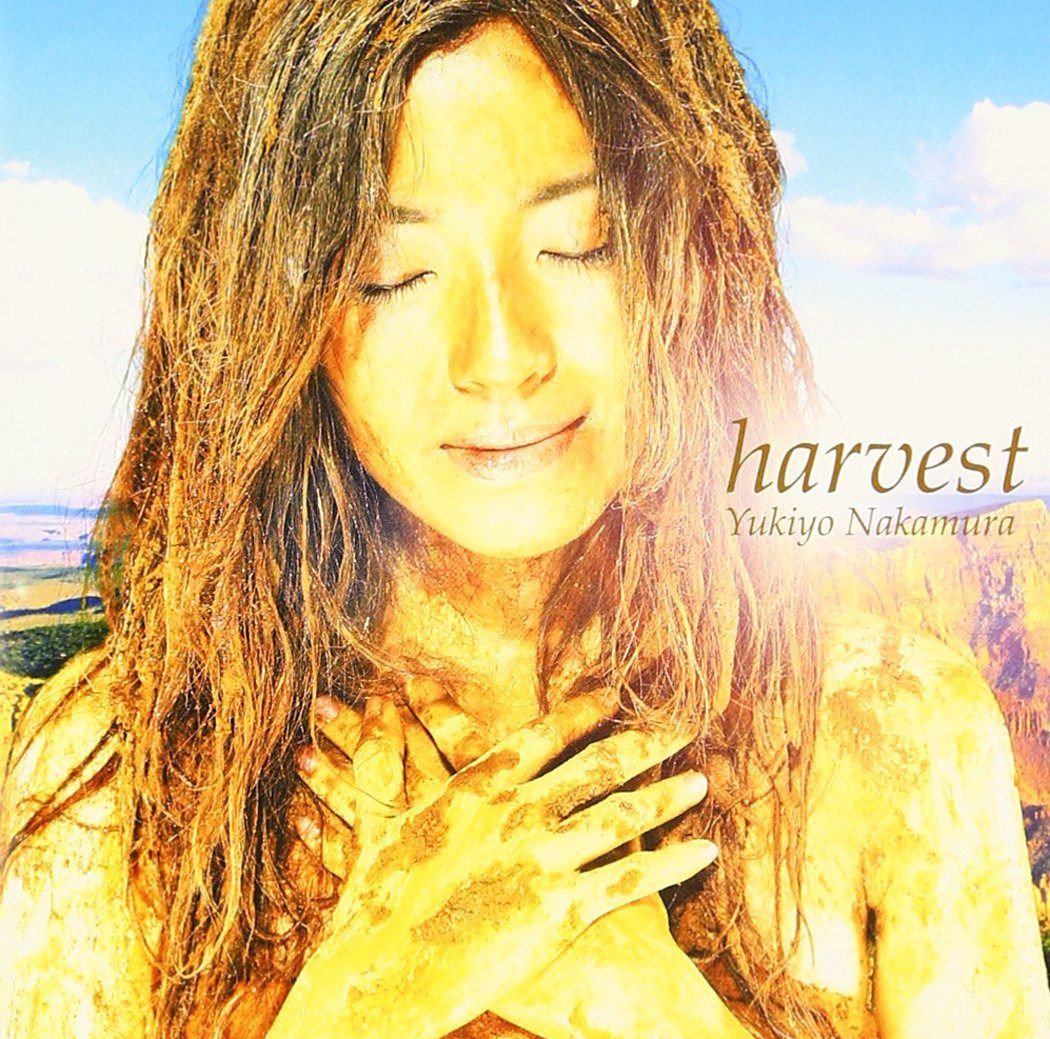 【CD】harvest