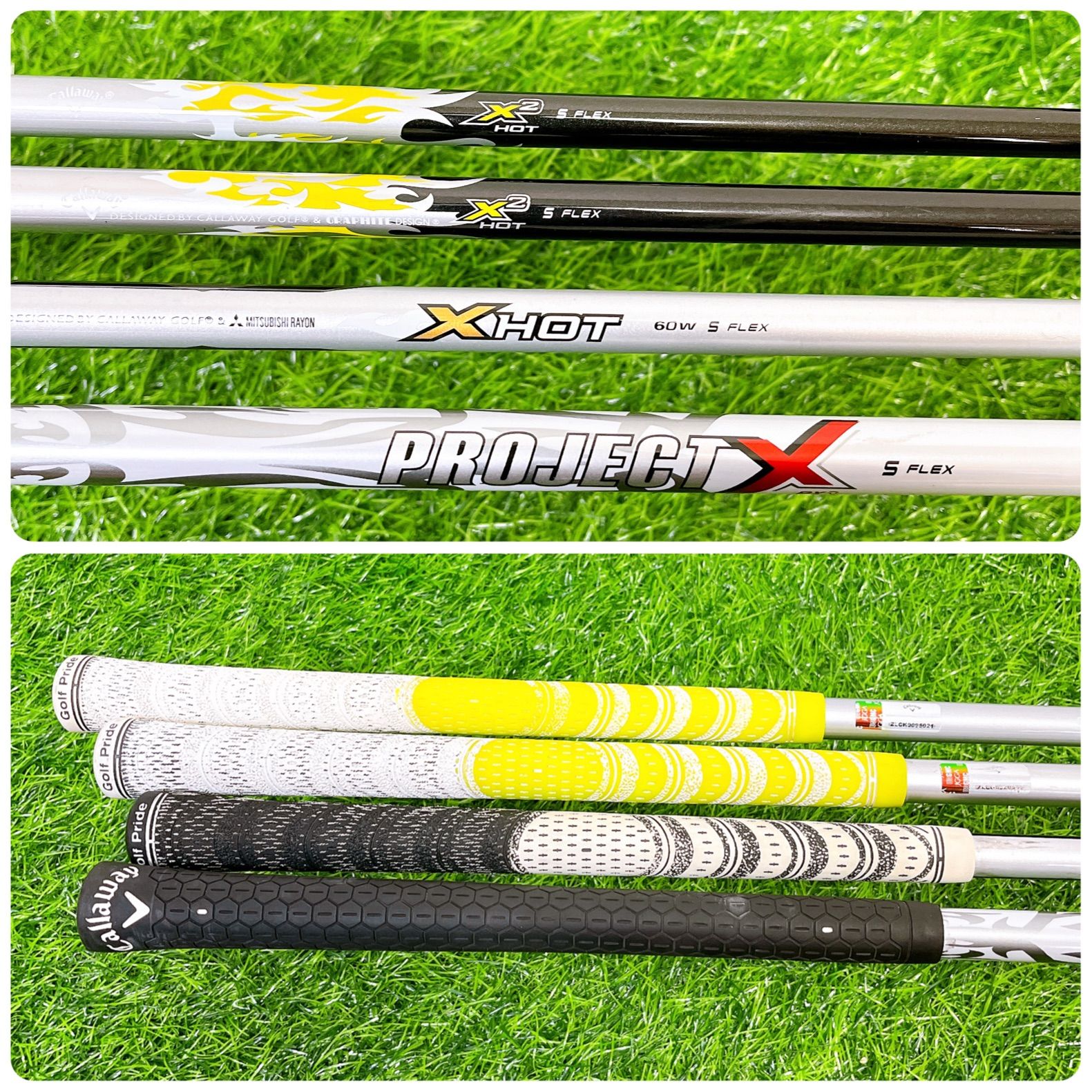 左利き】キャロウェイ Callaway XHOT X2HOT レフティ メンズゴルフ