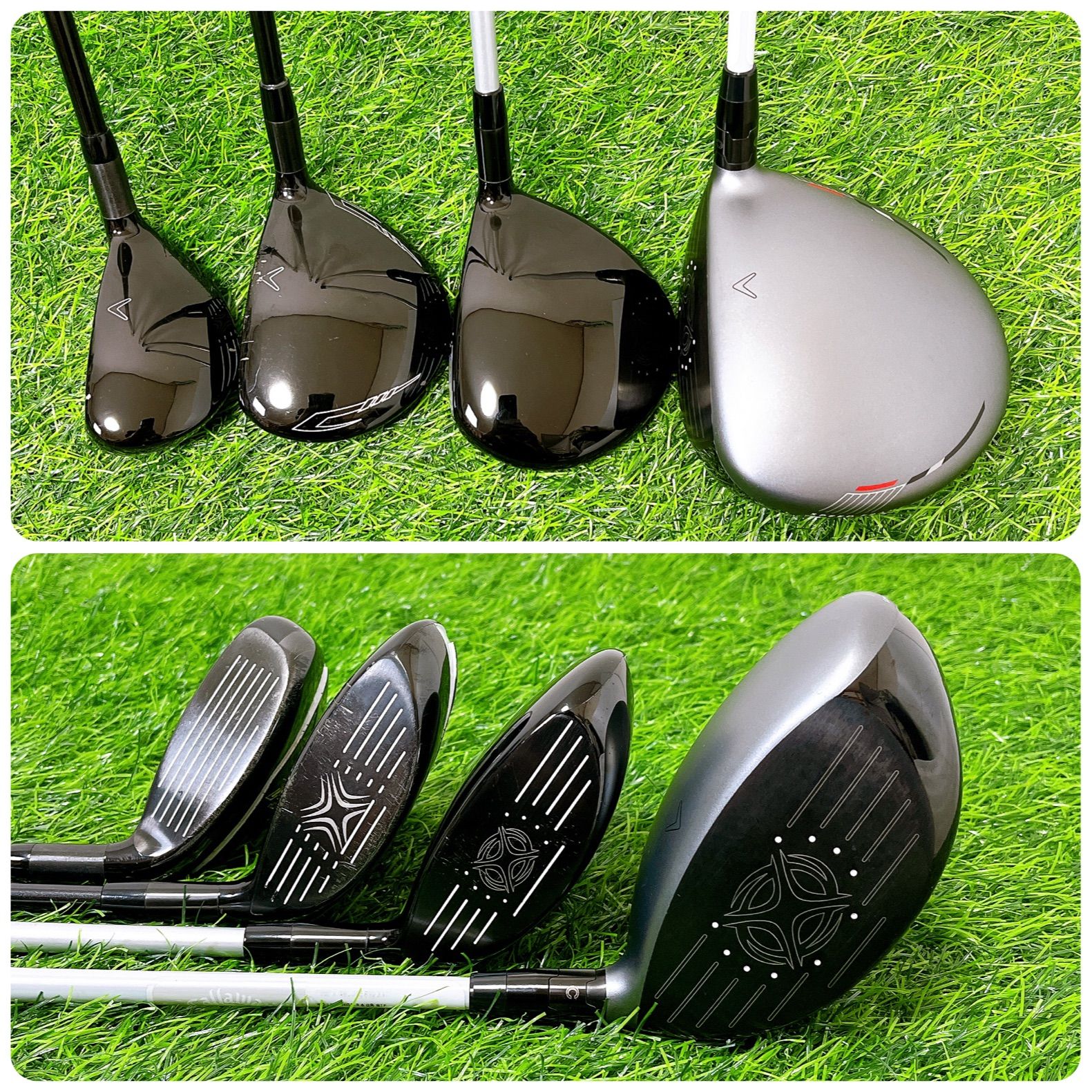 左利き】キャロウェイ Callaway XHOT X2HOT レフティ メンズゴルフ