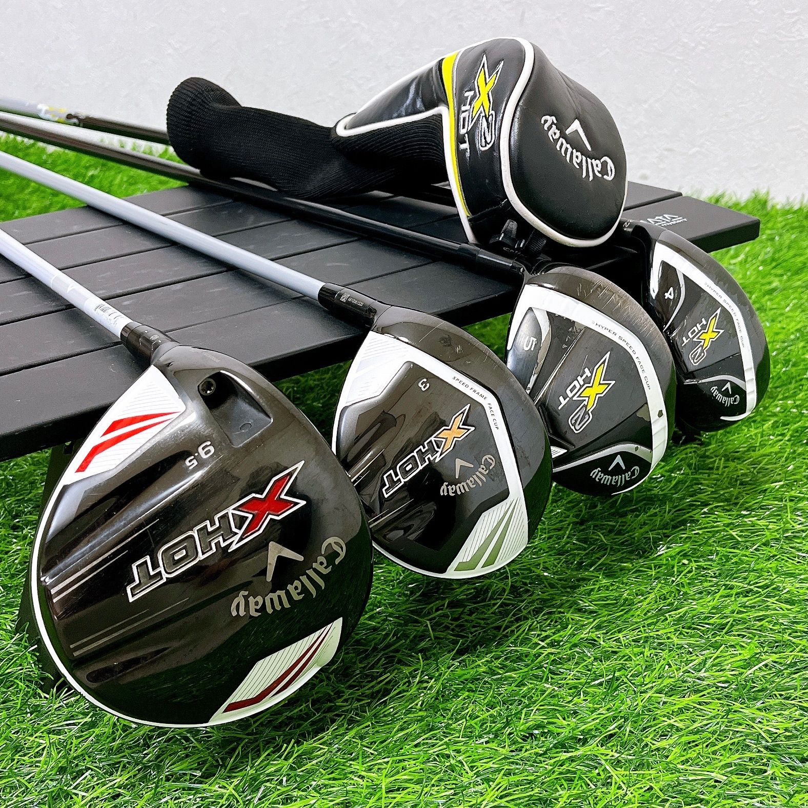 左利き】キャロウェイ Callaway XHOT X2HOT レフティ メンズゴルフ