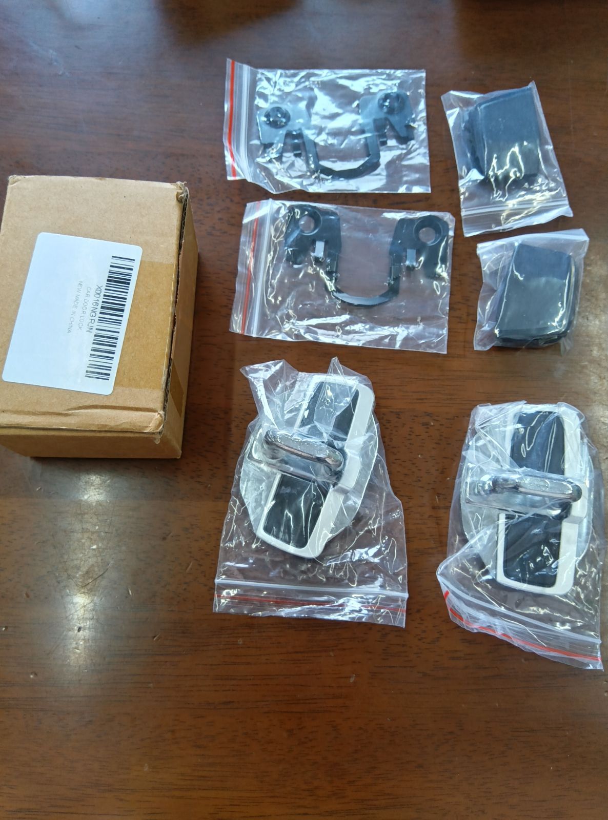 5S204 2 セット車 ドアロックバックル 5S204 2 セット車 ドアロックバックル-新作コレクション通販