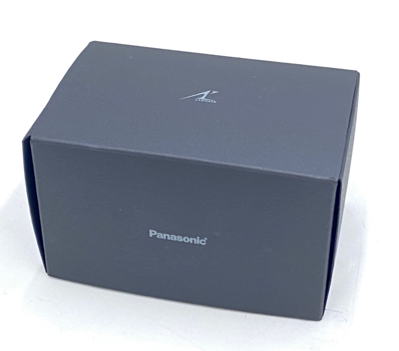 Panasonic パナソニック ラムダッシュ パームイン シェーバー ES-PV6A-K 新品未開封品