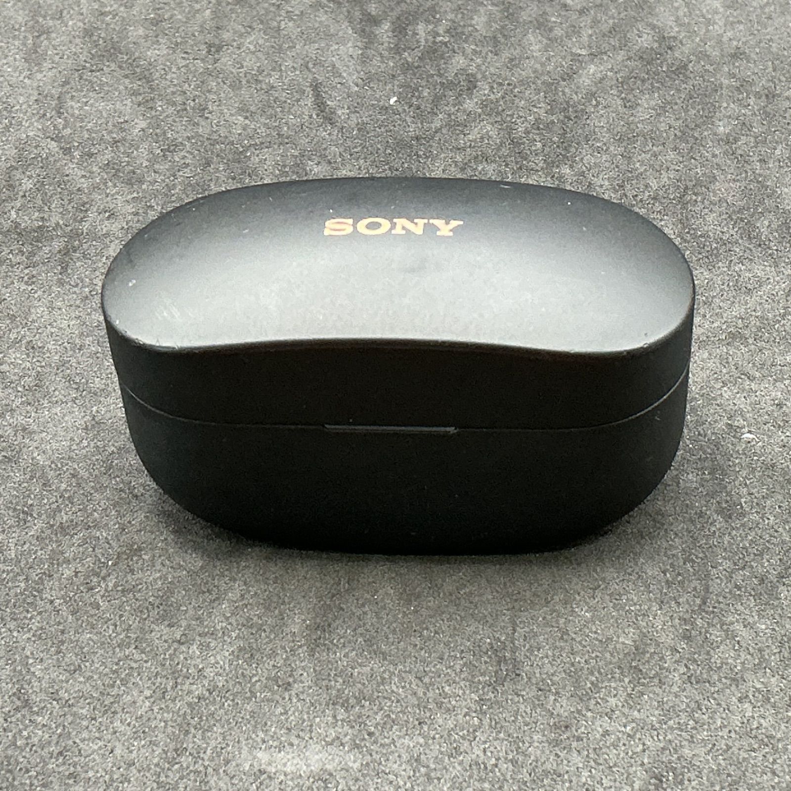 SONY WF-1000XM4 ブラック 充電ケースのみ 黒 ワイヤレスイヤホン 