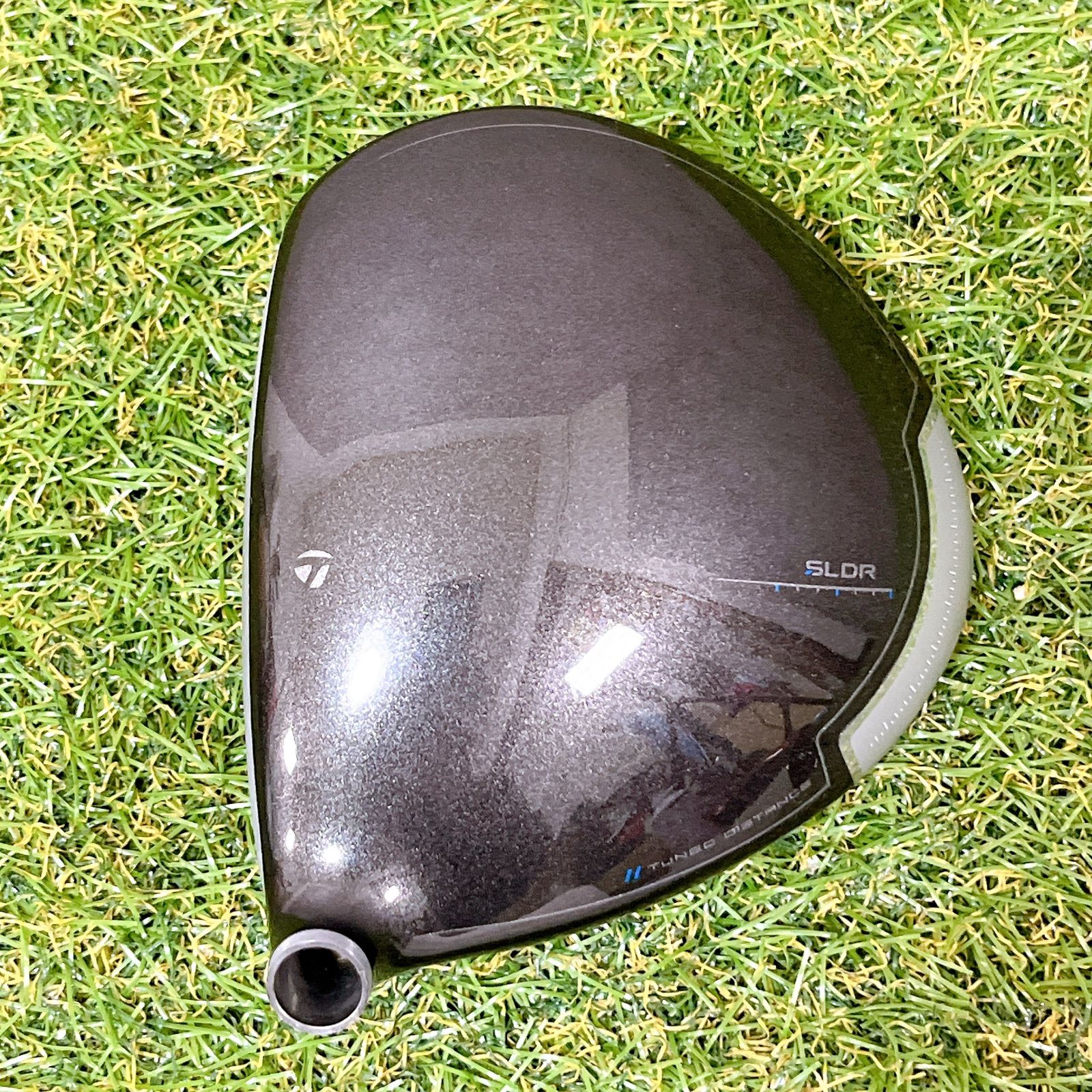 名器 テーラーメイド SLDR 460 ドライバー 8度 希少スペック ヘッド 