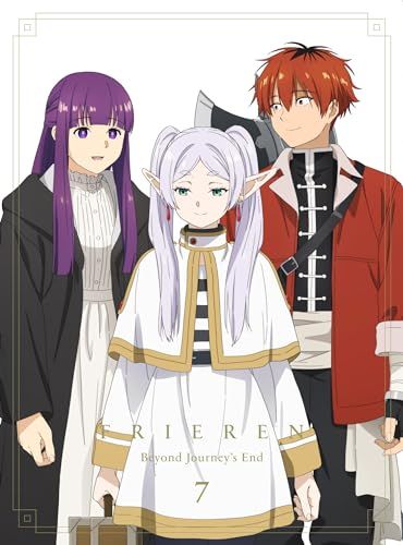 【Blu-ray】【新品】 葬送のフリーレン Vol.7 初回生産限定版 Blu-ray 佐賀