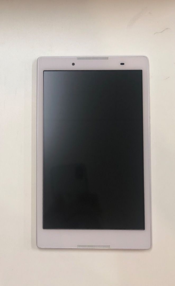 Lenovo TAB2 パールホワイト（箱付き） - メルカリ