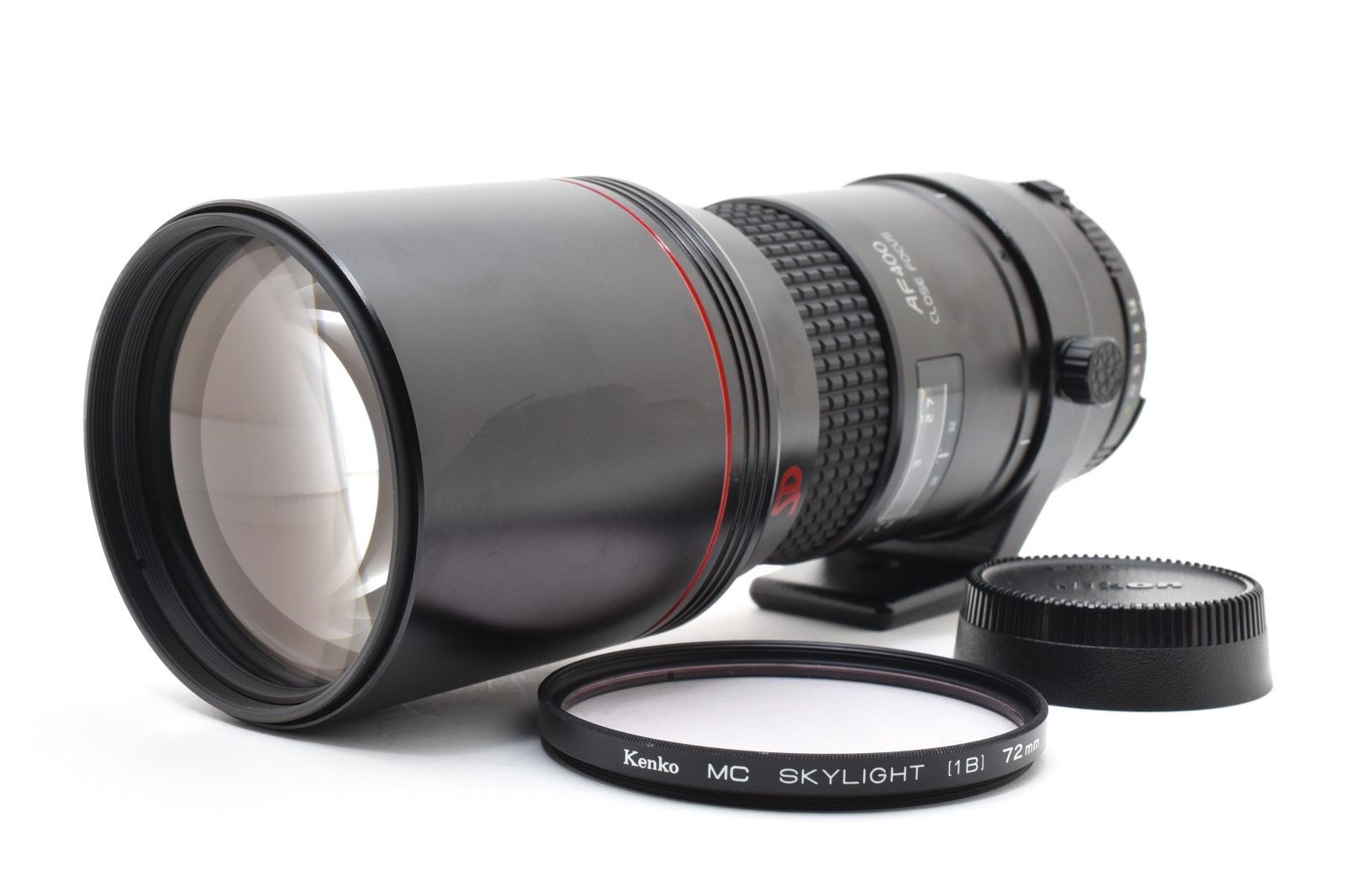 ★外観美品★トキナー Tokina AF 400mm F5.6 ニコン用★ K55 #5055