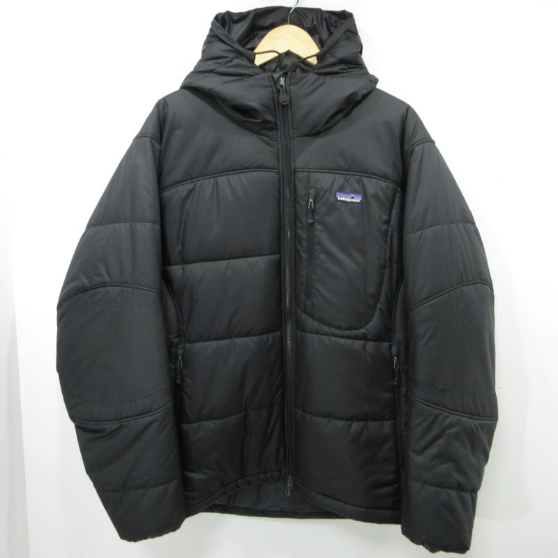 【三重本店】 中古 patagonia | パタゴニア 中綿ジャケット DAS Parka ダスパーカー 84101F0 ブラック サイズ：M 【92】