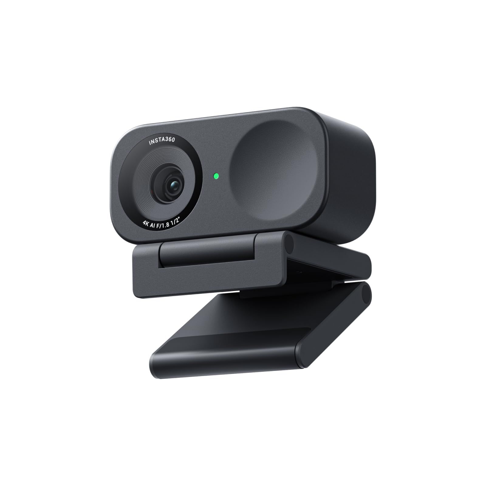 Insta360 Link 2C Webカメラ 4K ウェブカメラ 1/2インチセンサー 自動 