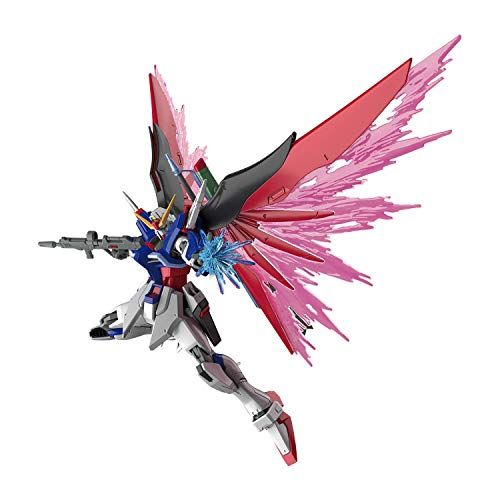 BANDAI SPIRITS(バンダイ スピリッツ) HGCE 機動戦士ガンダムSEED DESTINY デスティニーガンダム 1/144スケール 色分け済みプラモデルp 9e620d7d