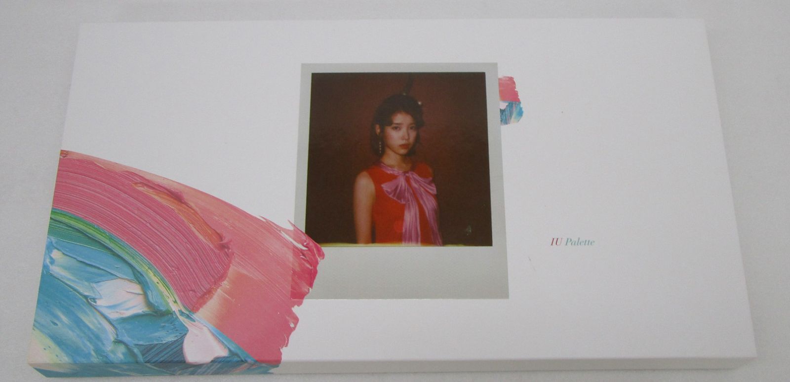IU Palette 4thアルバム CD 輸入盤 アイユー パレット - メルカリ