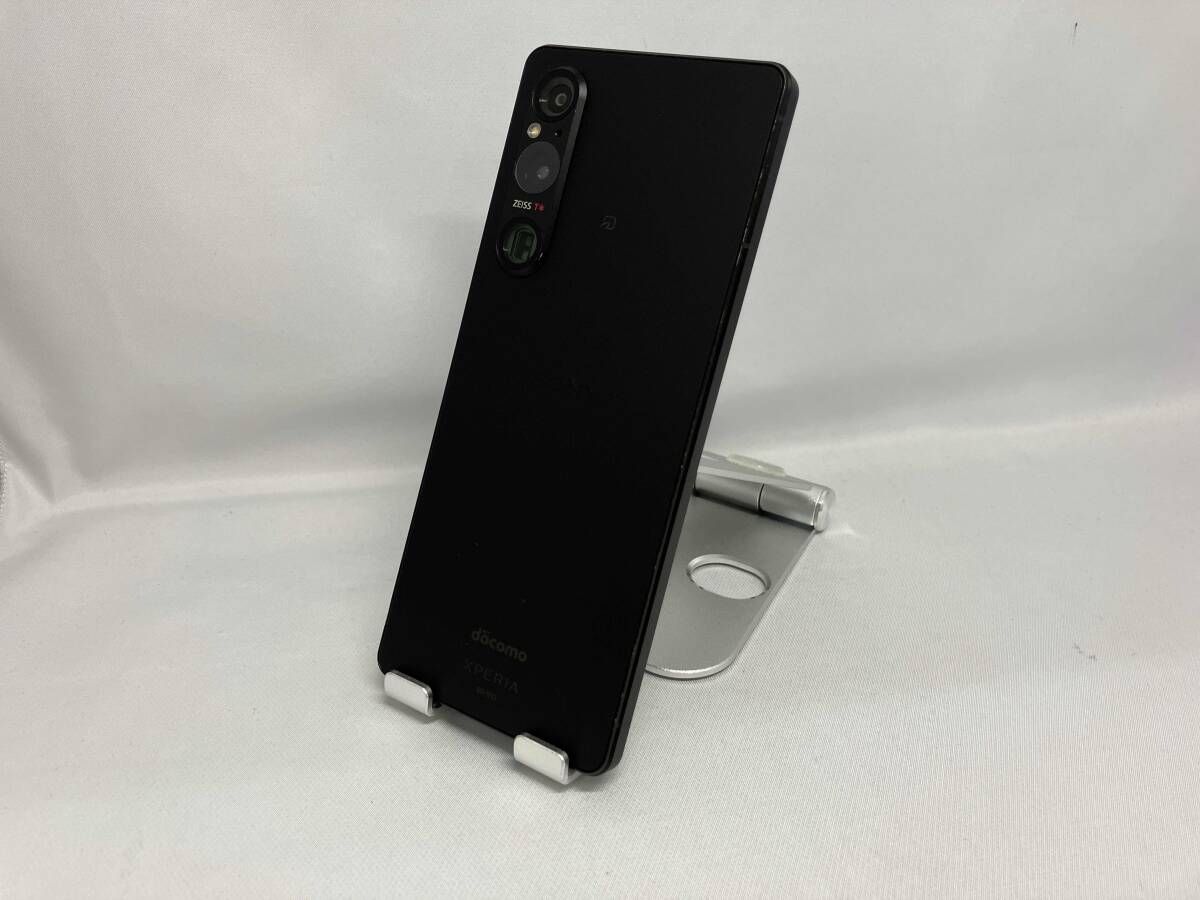 docomo 【SIMロックなし】Android SO-51D Xperia 1 V 256GB