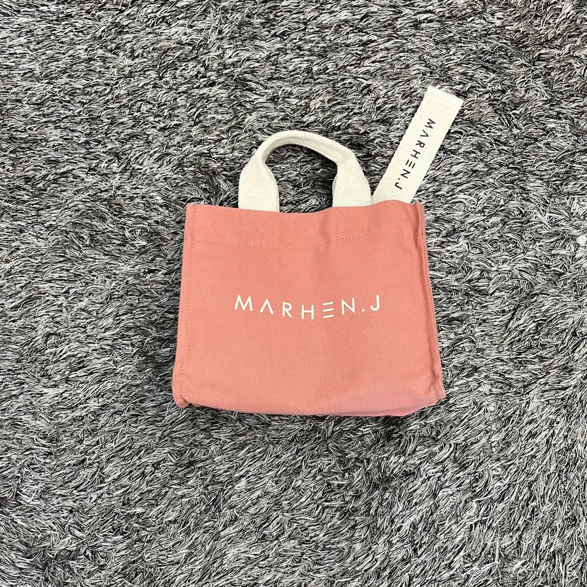 マルヘンジェイ ショルダーバッグ