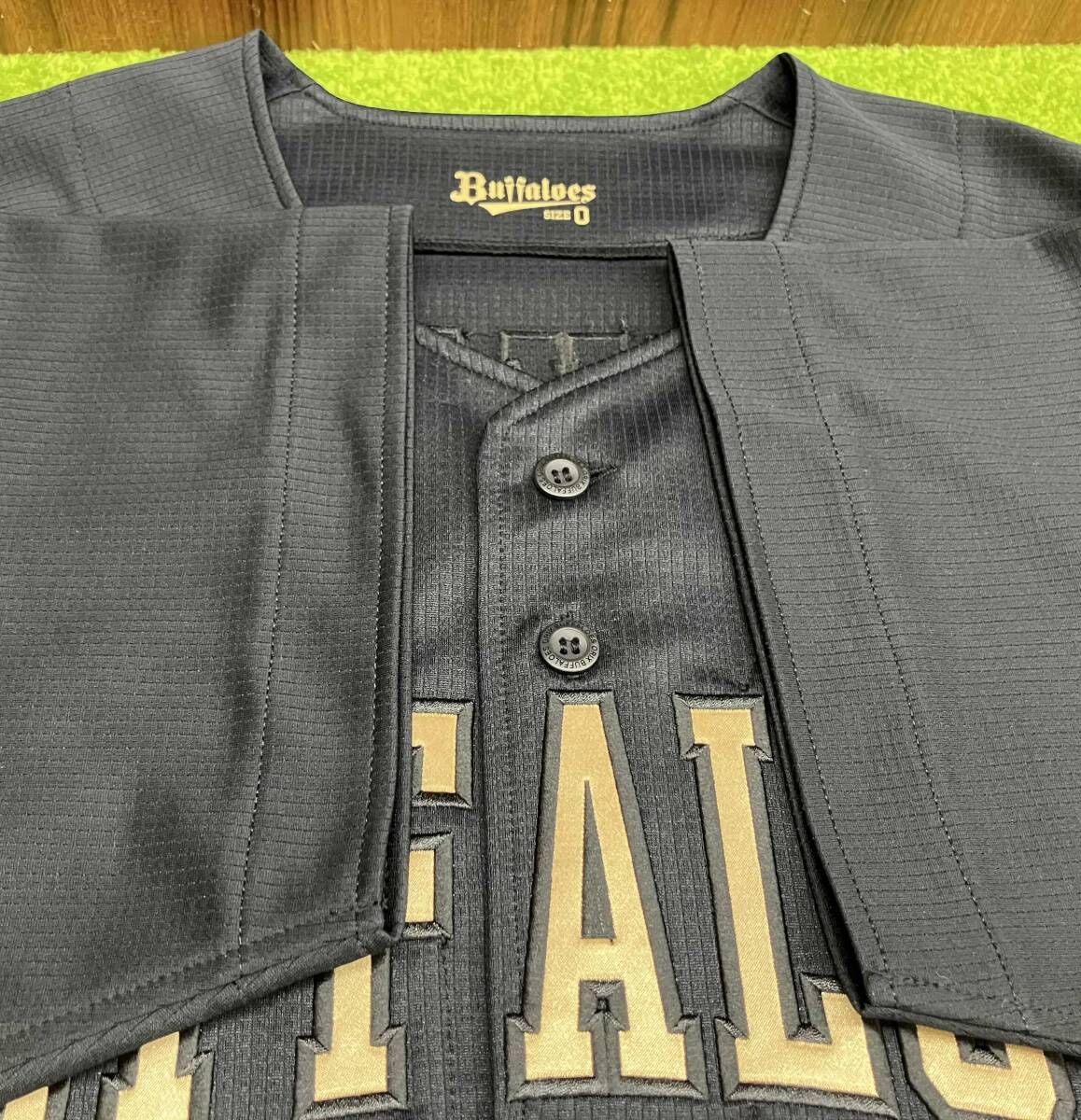 オリックスバファローズ #13 宮城大弥 ユニフォーム 2024 夏の陣