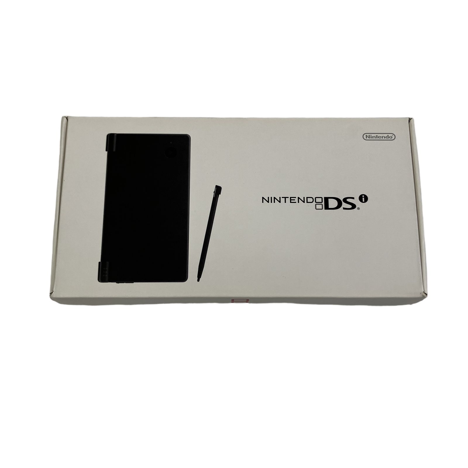 Nintendo DS i TWL-001 ブラック ニンテンドー 2008年製 ゲーム 未使用 開封済 T11206231