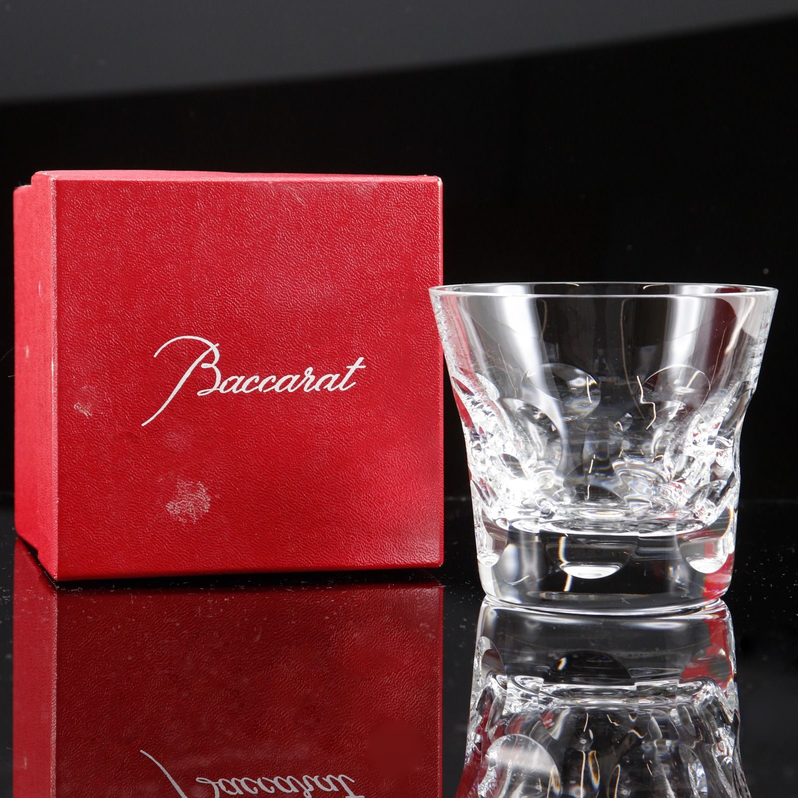 【Baccarat】バカラ ベルーガ クリスタル _ グラス
