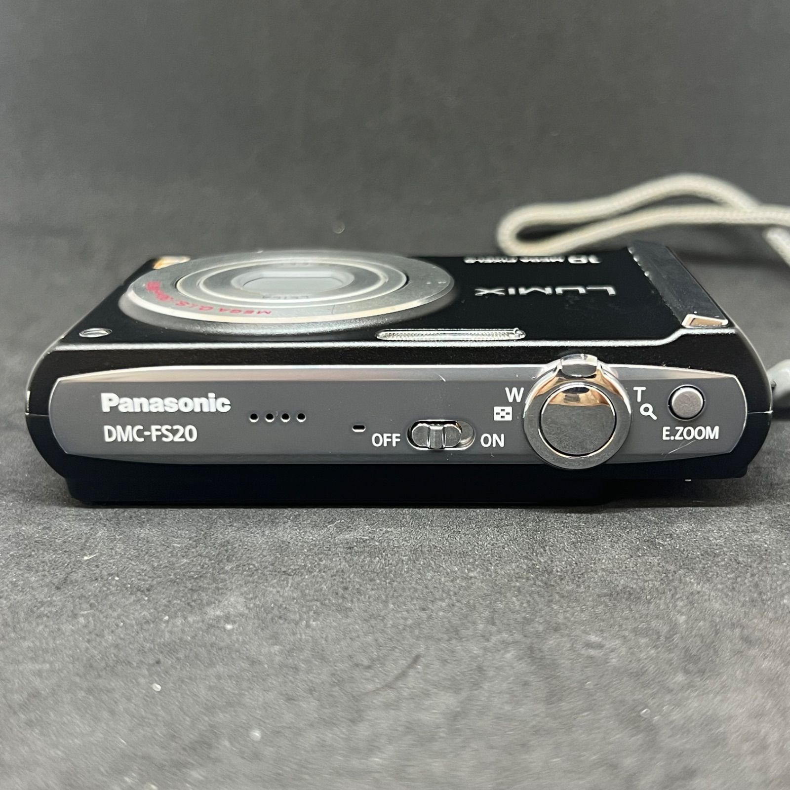 【※送料無料】Panasonic - LUMIX DMC-FS20 楽天市場】Panasonic LUMIX DMC－FS20の通販