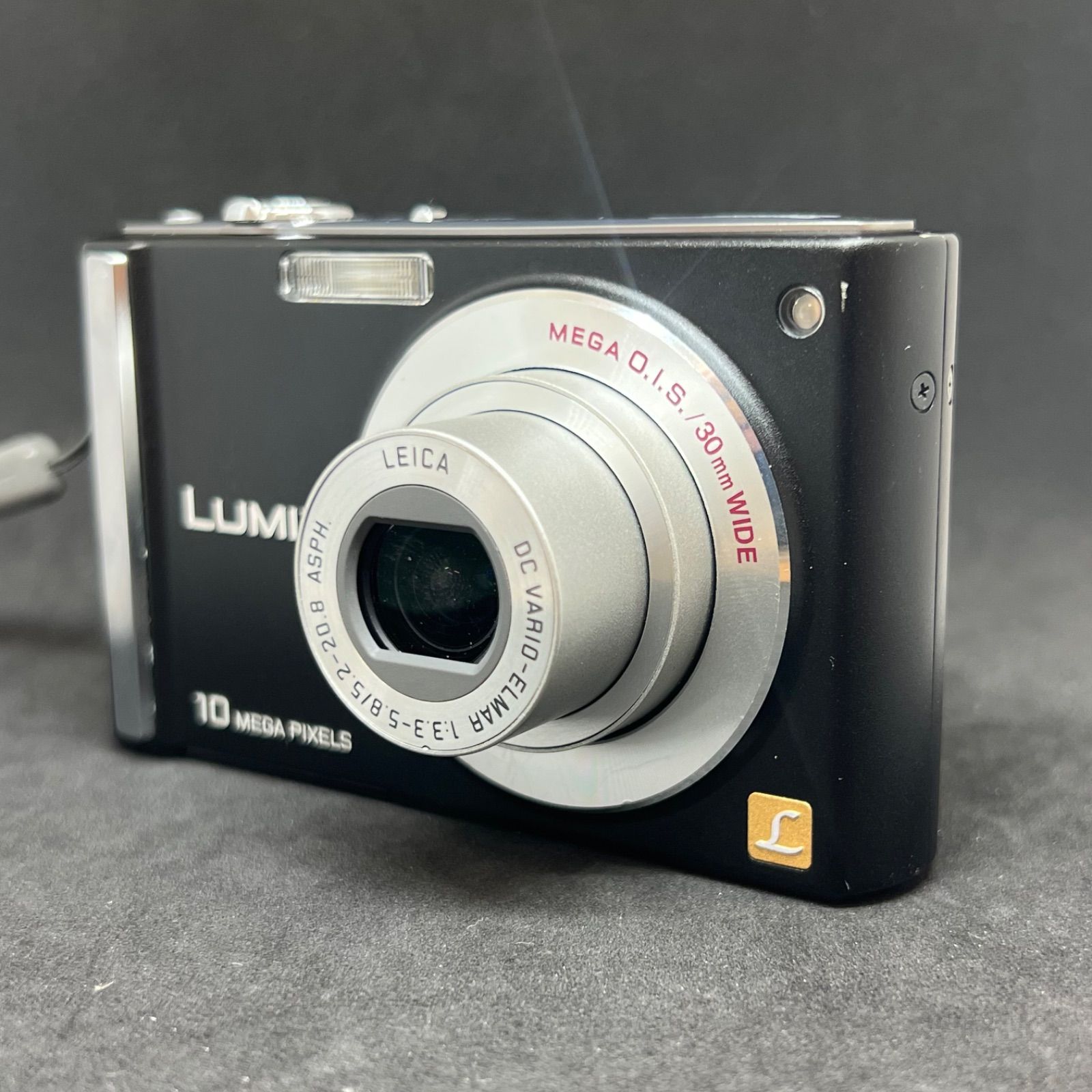 【※送料無料】Panasonic - LUMIX DMC-FS20 楽天市場】Panasonic LUMIX DMC－FS20の通販